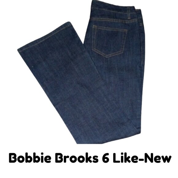 Like-New Bobbie Brooks 6 - Picture 1 of 9